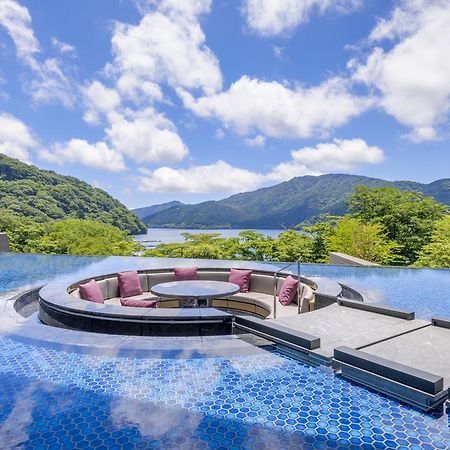 Hakone Ashinoko Hanaori Eksteriør bilde