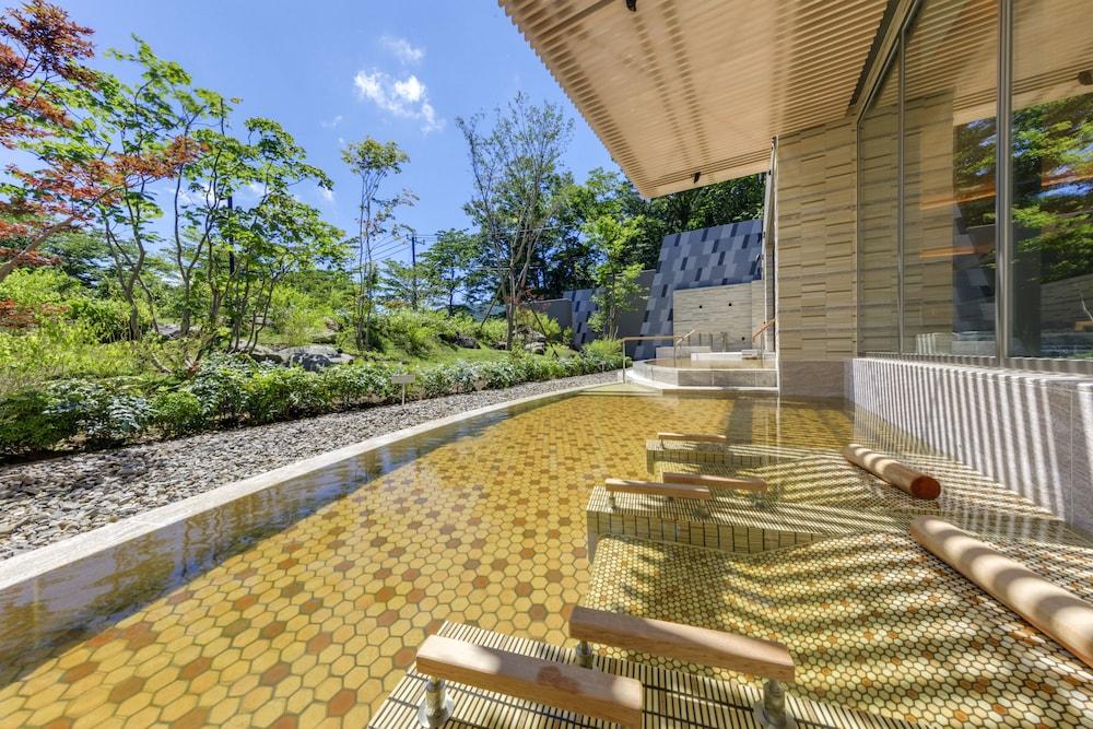 Hakone Ashinoko Hanaori Eksteriør bilde