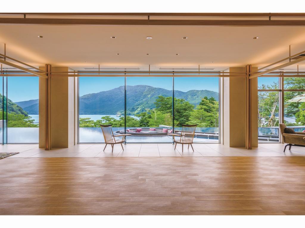 Hakone Ashinoko Hanaori Eksteriør bilde