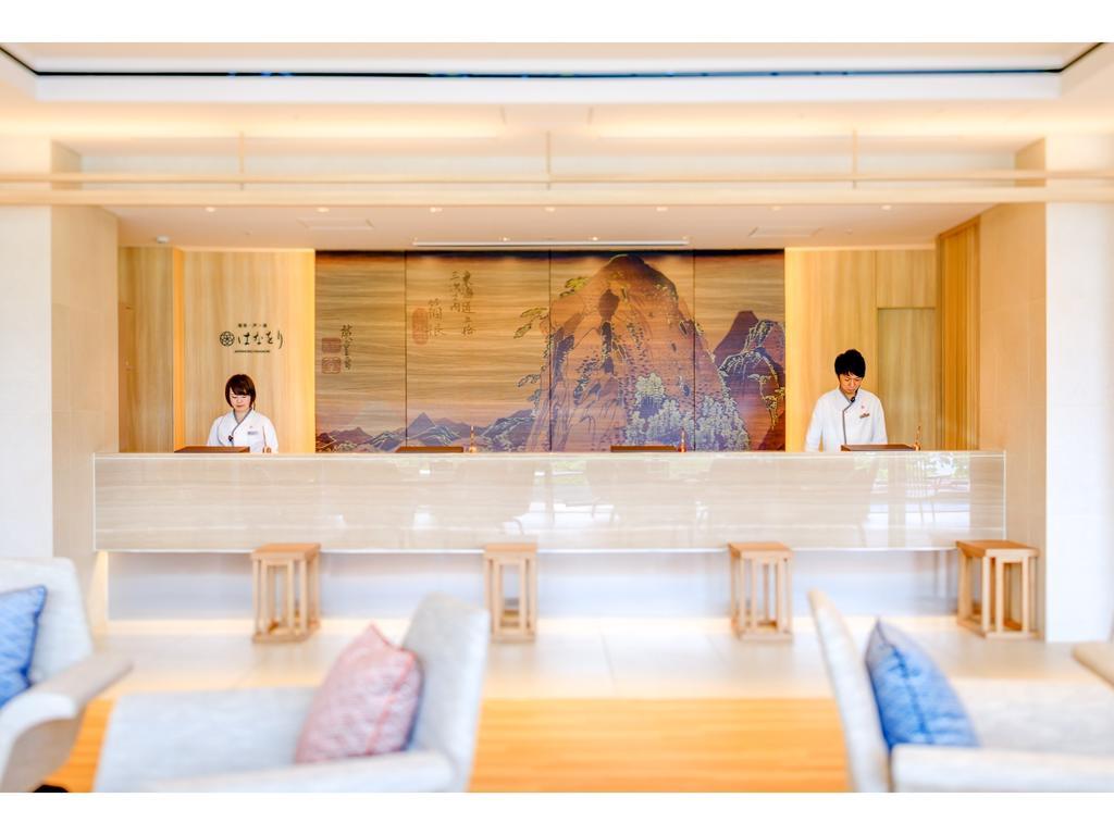 Hakone Ashinoko Hanaori Eksteriør bilde