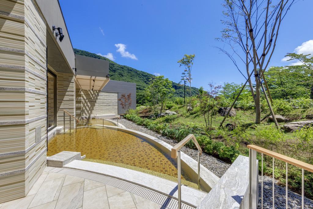 Hakone Ashinoko Hanaori Eksteriør bilde