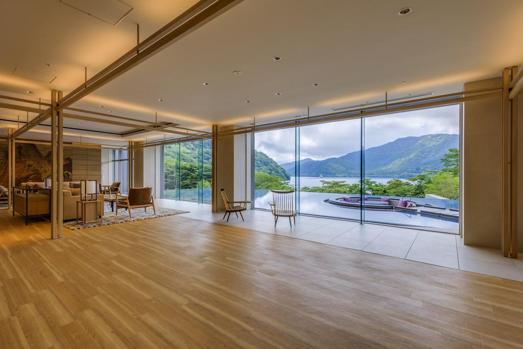 Hakone Ashinoko Hanaori Eksteriør bilde