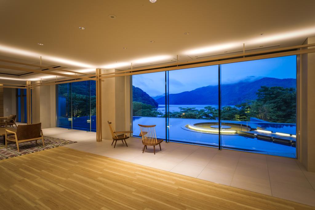 Hakone Ashinoko Hanaori Eksteriør bilde
