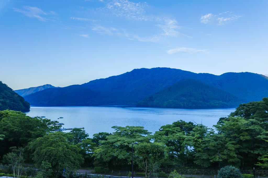 Hakone Ashinoko Hanaori Eksteriør bilde