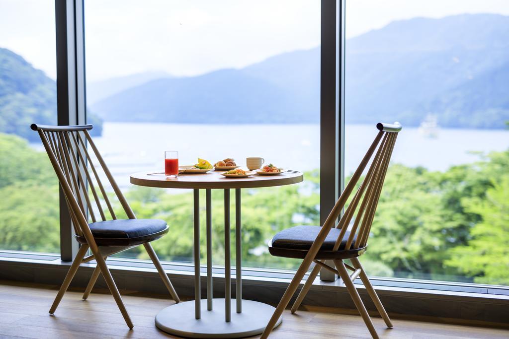 Hakone Ashinoko Hanaori Eksteriør bilde